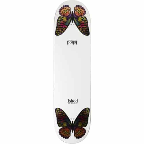 REAL - スケートボード　デッキ　REAL ISHOD MONARCH TEIN TAIL Real Ishod Monarch 8.25 Twin Tail Shape Skateboard Deck
