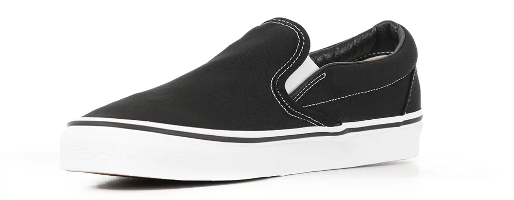 Vans Classic Slip-On Shoes - black | Tactics