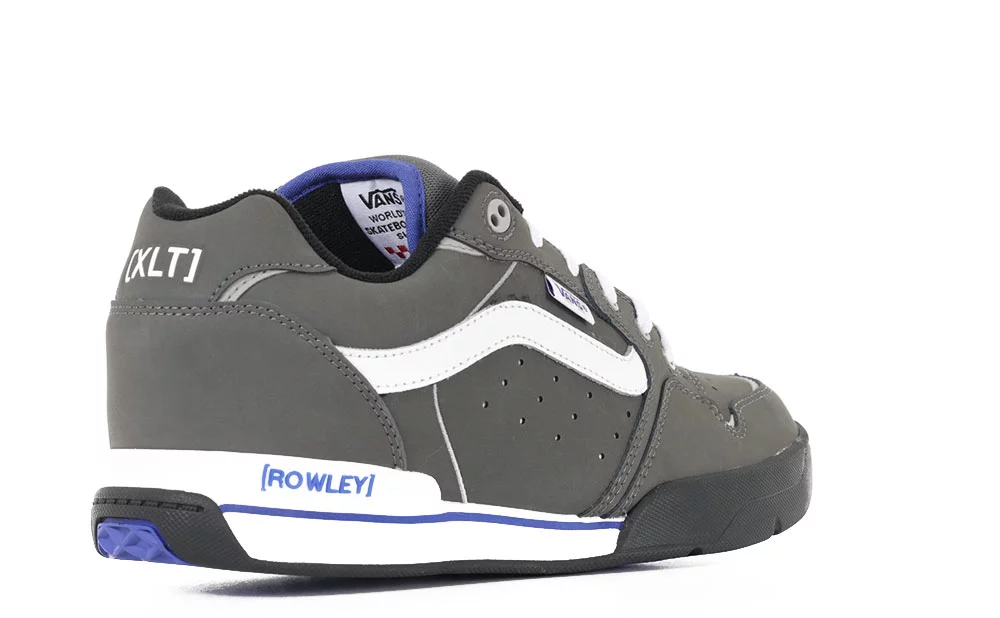 【Vans】★スニーカー★ Rowley XLT Shoe Vans Skate Rowley 25th XLT (Navy/White) – Kinetic / Nocturnal