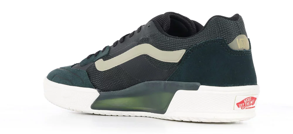 Vans Skate Ave 2.0 Ave Bench Green 9.5