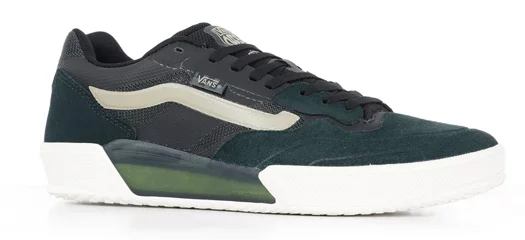 Vans Skate AVE 2.0 Shoes - ave bench green