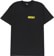 Hockey Tier One T-Shirt - black - front