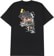Hockey Tier One T-Shirt - black - reverse