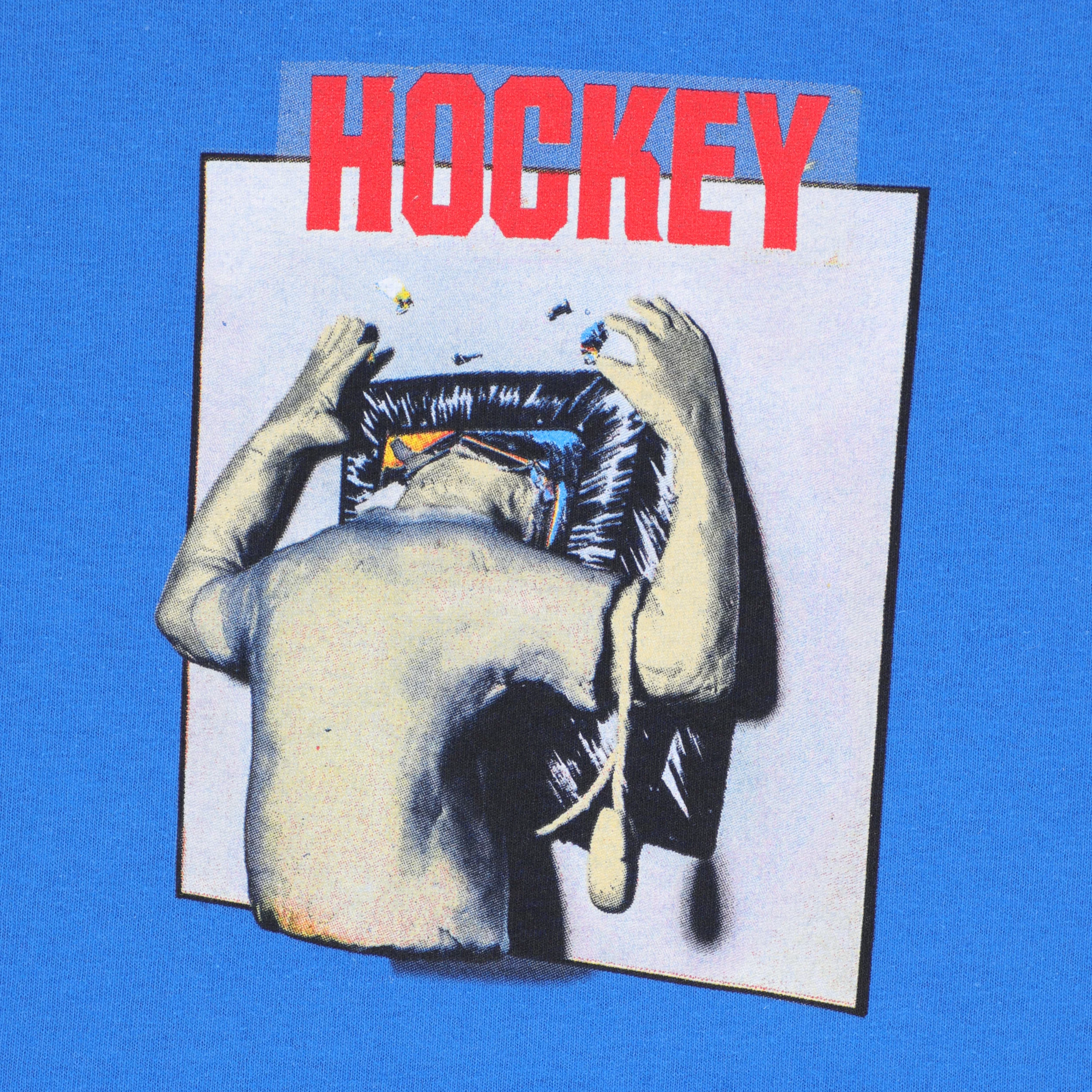 Hockey Screen Time T-Shirt | Tactics