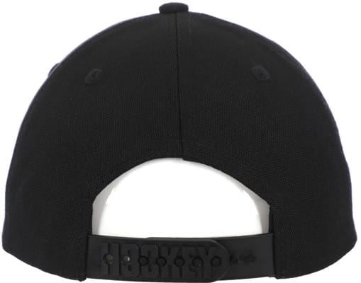 【HOCKEY】 REVERSE TRUCKER BLACK Hockey - Reverse Trucker Hat | Black – Plusskateshop.com