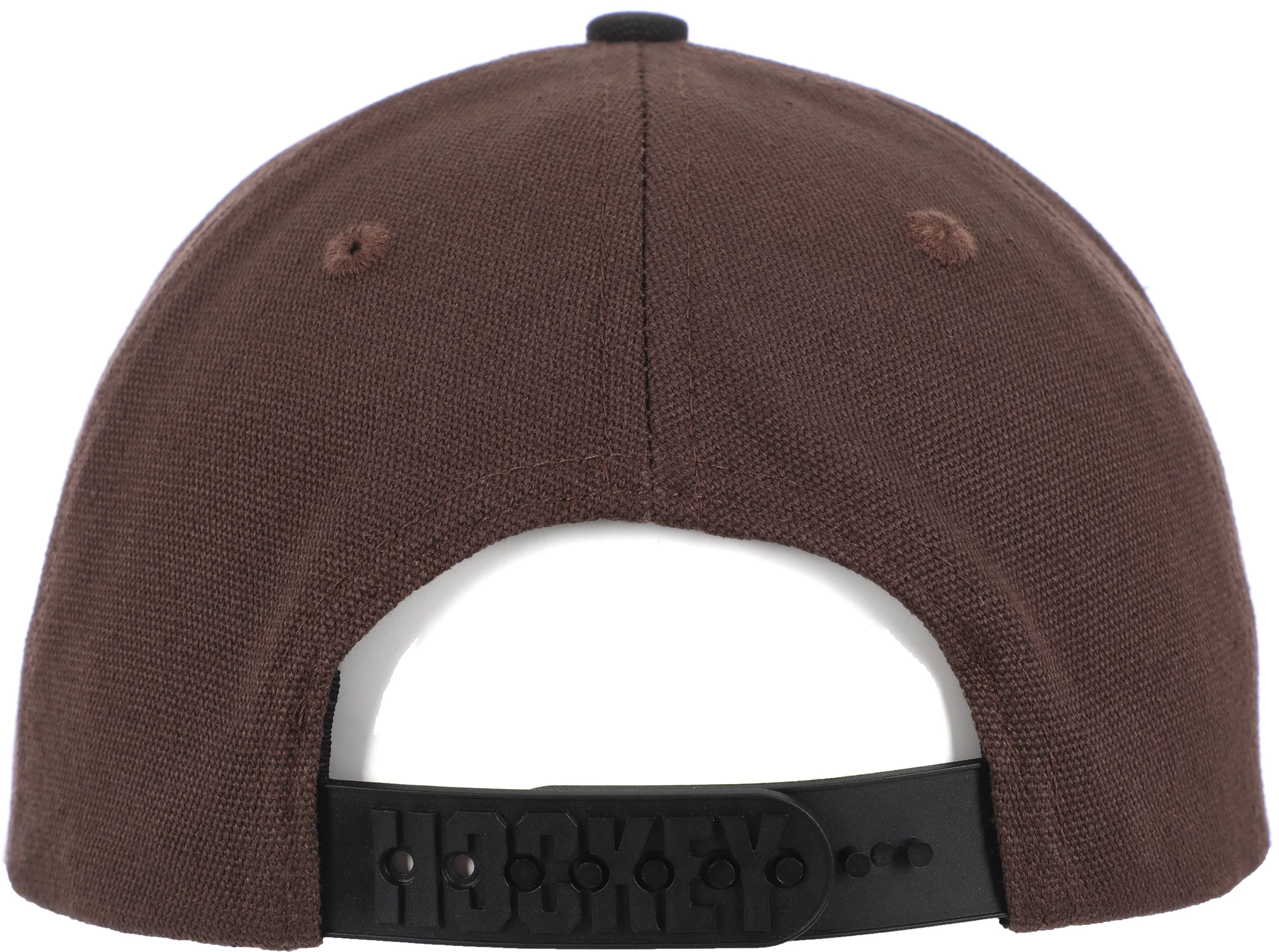 【HOCKEY】 REVERSE TRUCKER BLACK Hockey - Reverse Trucker Hat | Black – Plusskateshop.com