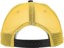 There Chainsaw Trucker Hat - black/yellow - reverse