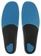 Remind Insoles Cush Impact 6mm Mid-High Arch Insoles - (chico brenes) skull wax - bottom