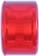 Sector 9 70mm Nineball Longboard Wheels - red (78a) - side