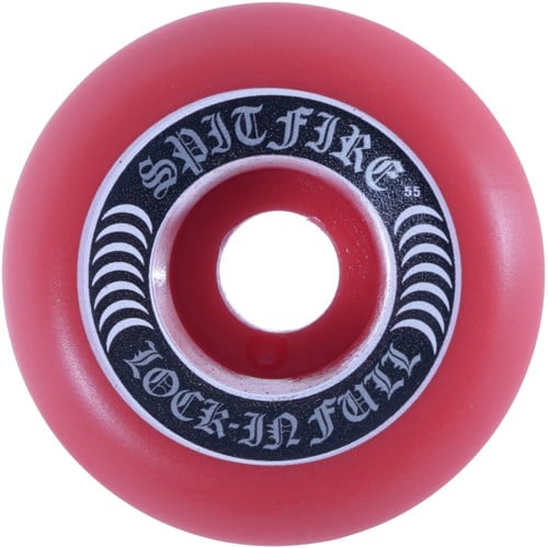 Spitfire Formula Four Lock-In Full Skateboard Wheels