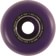 Spitfire Formula Four Lock-In Full Skateboard Wheels - purple (99d) - reverse