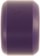 Spitfire Formula Four Lock-In Full Skateboard Wheels - purple (99d) - side