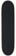 DGK Slap Up 7.75 Complete Skateboard - top