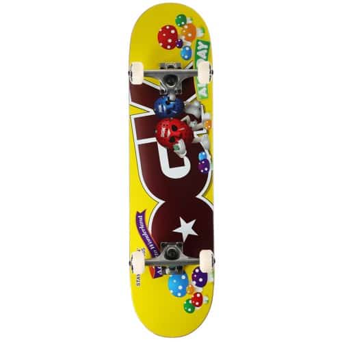 DGK Wonderland 8.0 Complete Skateboard | Tactics