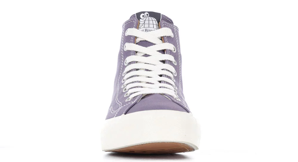 Last Resort AB VM003 - Canvas High Top Skate Shoes - purple Last Resort AB VM003 - Canvas High Top Skate Shoes - purple