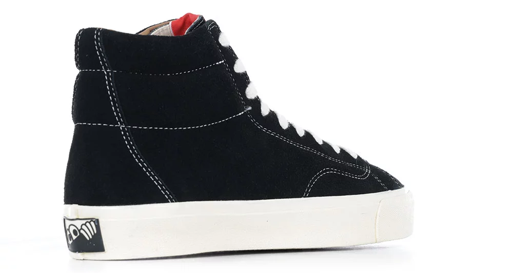Last Resort AB VM003 - Suede High Top Skate Shoes | Tactics