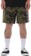 Tactics Seek x Tactics Hybrid Shorts - black/olive - model