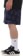 Tactics Oval Logo Hybrid Shorts - cobalt camo - model