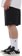Tactics Oval Logo Hybrid Shorts - black - model