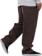 Polar Skate Co. '93! Denim Jeans - mud brown - model