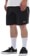 Polar Skate Co. Square Stripe Boardshorts - black/jade green - model