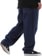 Theories Plaza Jeans - washed blue - model