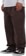 Vans Skate Drill Chore AVE Loose Carpenter Pants - chocolate brown - model