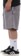 Theories Piano Trap Carpenter Shorts - washed purple - model