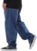 Former Distend Double Knee Jeans - dark blue denim - model