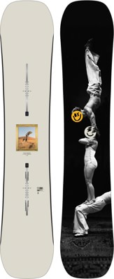 Burton Good Company Snowboard 2025 - view large
