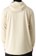 686 Mission Grid Fleece Hoodie - limestone - reverse