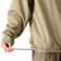 686 Bonded Fleece Crew - sage - detail