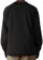 686 Bonded Fleece Crew - black - reverse