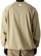 686 Bonded Fleece Crew - sage - reverse