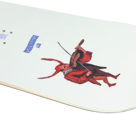 SIMS Macrodose Snowboard 2025 | Tactics