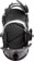 Jones Meteorite Surf Series Snowboard Bindings 2025 - black - top