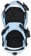Ride C-6 Snowboard Bindings 2025 - cloud - top