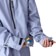 686 GORE-TEX Fragment Anorak Jacket - purple impression - cuff