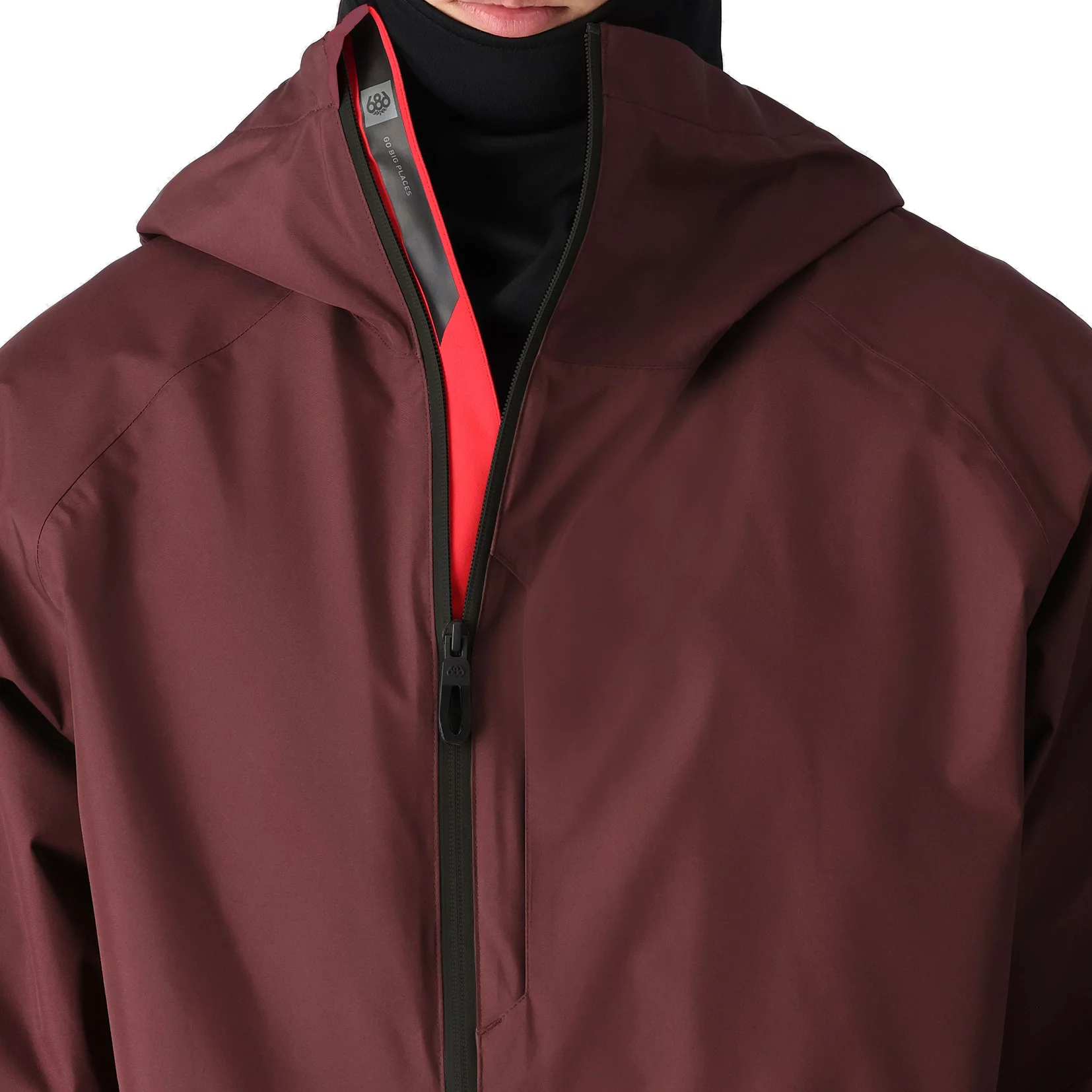 686 GORE-TEX Fragment Anorak Jacket - sassafras | Tactics