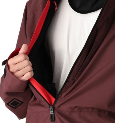 686 GORE-TEX Fragment Anorak Jacket - sassafras | Tactics