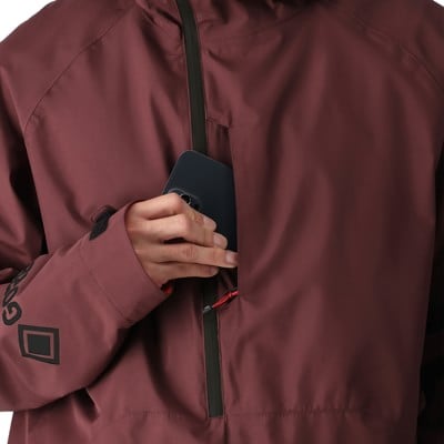686 GORE-TEX Fragment Anorak Jacket - sassafras | Tactics