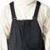 686 GORE-TEX Stretch Dispatch Bib Pants - black - front detail
