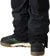 686 GORE-TEX Stretch Dispatch Bib Pants - black - cuff