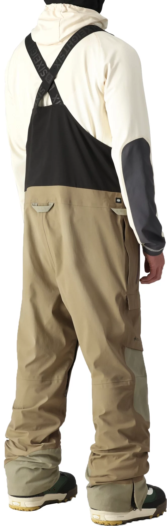 新品未使用 686 Stretch Gore-Tex Dispatch Bib 686 GORE-TEX Stretch Dispatch Bibs - Women's | evo