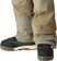 686 GORE-TEX Stretch Dispatch Bib Pants - sage - cuff