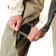 686 GORE-TEX Stretch Dispatch Bib Pants - sage - vent zipper