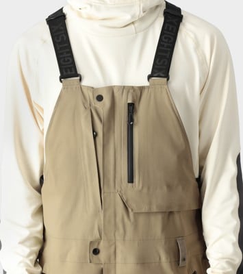 686 GORE-TEX Stretch Dispatch Bib Pants - sage | Tactics