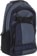 Volcom Everstone Skate Backpack - dark slate - side