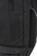 Volcom Forecast Dry Backpack - black - front detail