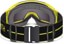 Smith I/O Mag XL ChromaPop Goggles + Bonus Lens - high voltage/sun black +  storm blue sensor mirror lens - reverse